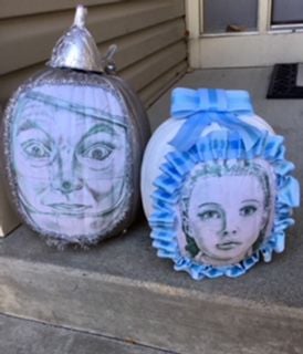 Oz pumpkins